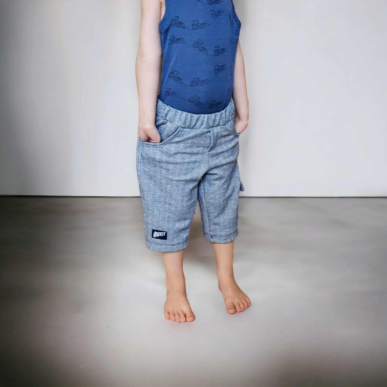 "Flip-Star-Big" ganzjährige Webwarehose 80-140 Windelfrei image number 5