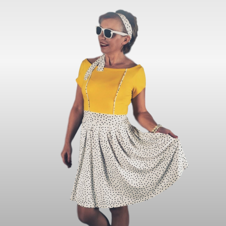 Holly – Kleid 32-52 image number 2