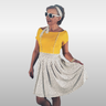 Holly – Kleid 32-52 thumbnail number 2