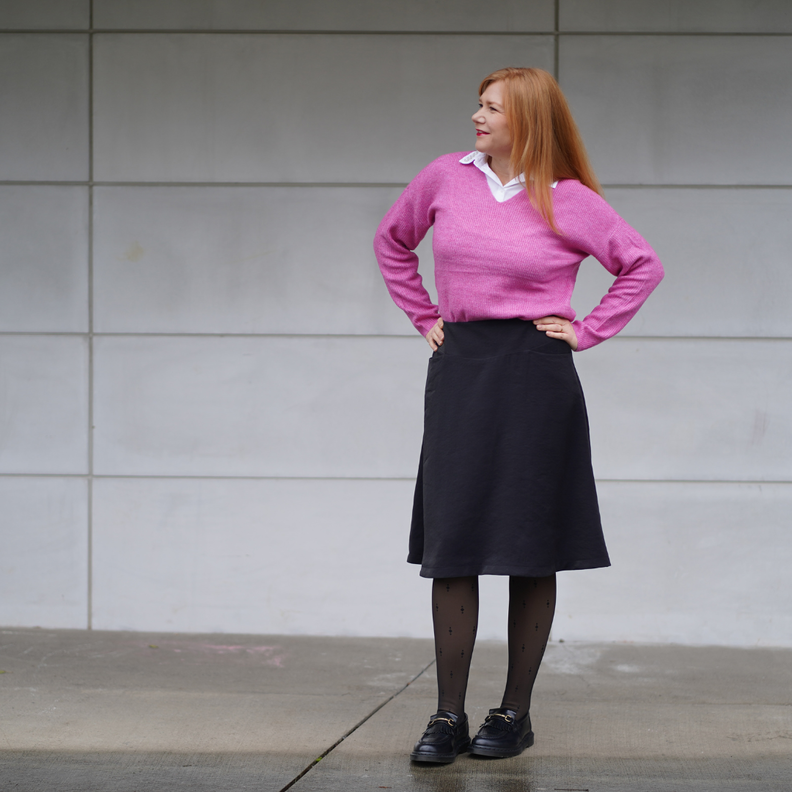 Rock "Seilt&auml;nzerin" Gr.34-52 image number 3