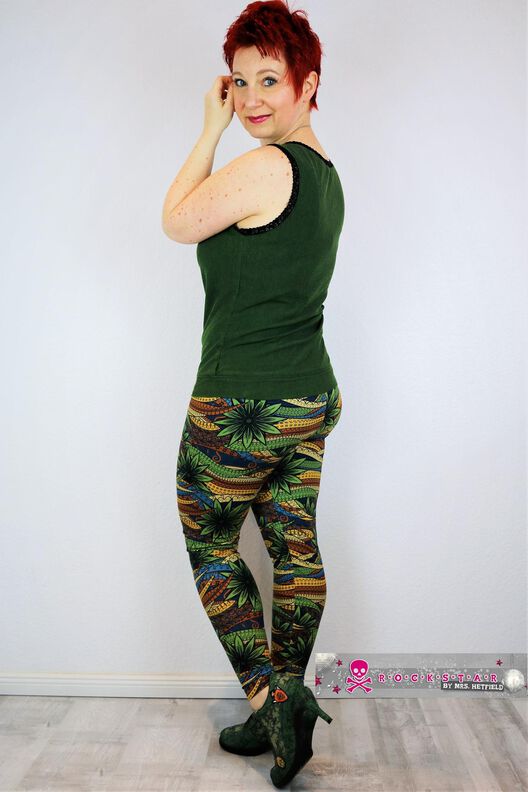 Damenleggings Essi - Größe 32 - 60 image number 4
