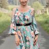 Shirt/ Kleid Makani, Anleitung und Pdf, Gr. 32-54 thumbnail number 10