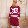 Hoodie / Hoodiekleid mini JULIETA Gr. 86/92 - 158/164 thumbnail number 9