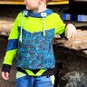 Hoodie Junior Anneke & Annuk Gr. 122-158 inkl. Beamerdatei thumbnail number 3