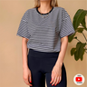 oversize basic Shirt Franz / PDF Schnittmuster thumbnail number 8