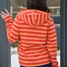Wolljacke, Sweatjacke mit Kragen oder Kapuze (34-58) JACA  thumbnail number 7