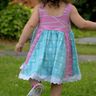 Latzkleid Kleid Lenchen 62 - 116 thumbnail number 5