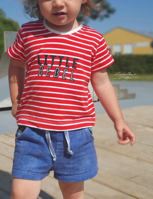 #YumYum Girly Shirt 80 - 170 inkl. A4/A1/Beamer image number 9
