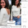  "Rebekka" Größe 30-50 Schnittmuster & Nähanleitung thumbnail number 1