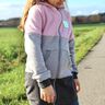 Sweatjacke Kinder - Schnittmuster Gr. 128-176 - CLARA #115 thumbnail number 7