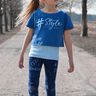 Shirt Kinder - Schnittmuster Gr. 86-176 - deine CARA #118 thumbnail number 10