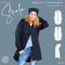 Cardigan Damen - Schnittmuster Gr. 32-58 - meine SVALA #16 thumbnail number 7