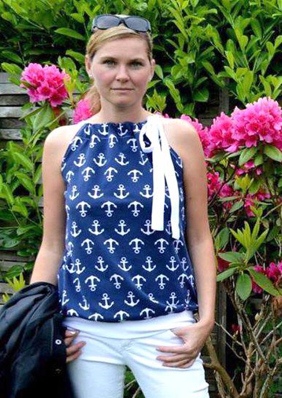 Bluse, Tunika, Kleid (36-54) SUPERBIA Schnittmuster image number 8