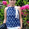 Bluse, Tunika, Kleid (36-54) SUPERBIA Schnittmuster thumbnail number 8