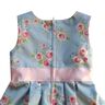 Nähanleitung + Schnitt Blumenmädchen-Kleid 74-122 thumbnail number 3