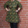 Jerseykleid (34-56) JOIA Kleid mit Abnähern SCHNITTMUSTER thumbnail number 2