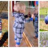 Onesie, Overall, Einteiler "Freddy",  Gr. 110-152 thumbnail number 2