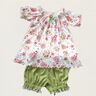 Pyjama Kinder Holly Gr. 80-140 Schnittmuster thumbnail number 6