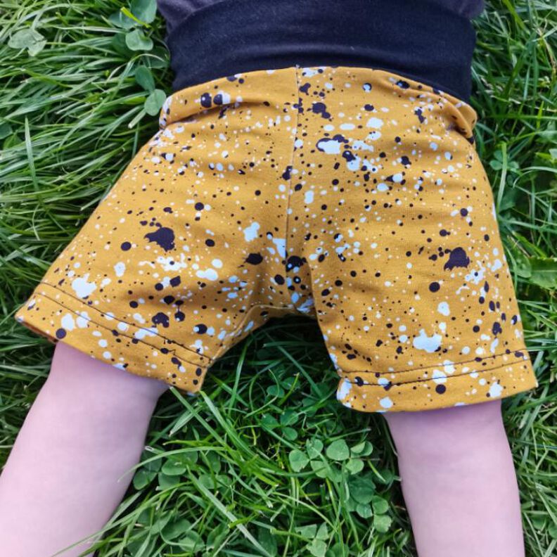 Kindershorts Leo Mini Gr. 50-110 beamerfähig image number 1
