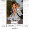 Kombi Sommerkleid "Amelie" Schnittmuster & Nähanleitung thumbnail number 1