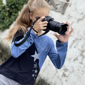 Shirt PALUDO Gr. 32-56 + gratis Plott/Tuch Schnittmuster