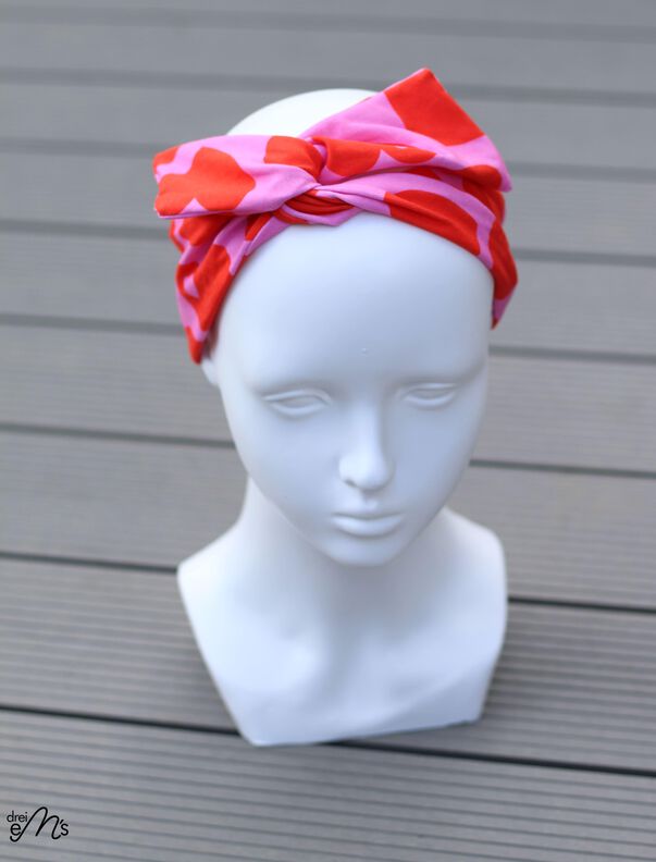 Ebook PDF Haarband NODINO image number 8