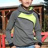 Raglan Hoodie mini MAILO Gr. 86/92-158/164 thumbnail number 10