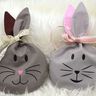Nähanleitung Ostern Hasenbeutel mit Stickdatei und Plott thumbnail number 4