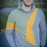 Hoodie Duke  Gr. 44-64 inkl. Ebenen und Beamerdatei thumbnail number 8