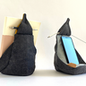 Handykissen Pinguin, Schnittmuster + Nähanleitung thumbnail number 3