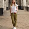Jogpants Kyla Jerseyhose  Loungewear PDF Schnittmuster 34-50 thumbnail number 4