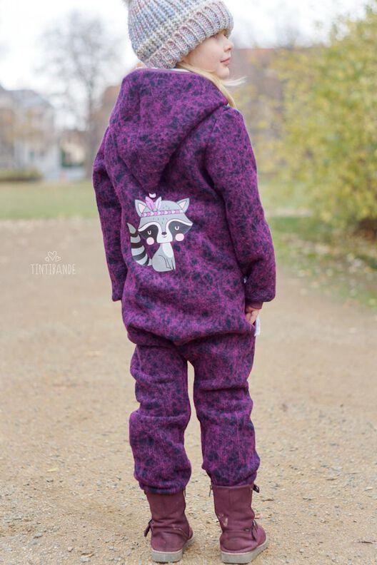 Hygge-Jumper Gr. 50-158, Overall, Jumpsuit, Onesie image number 7