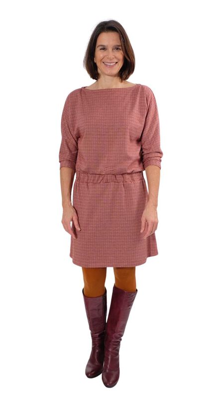Kleid "Helena", Schnittmuster und Ebook Gr. 158 - 46 image number 9