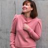 Björk Pullover mit Puffärmeln Gr. 34 -50 thumbnail number 1