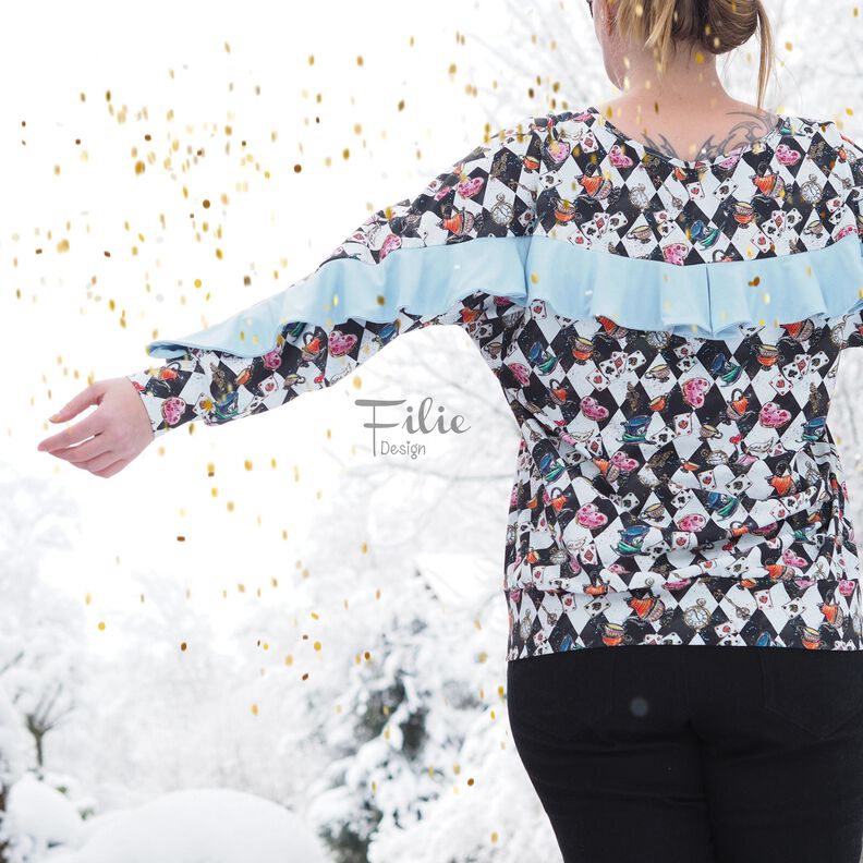 Ebook Pullover Octavia Gr.34-52 image number 5