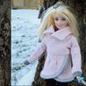 Coccoletta: Modepuppe: Sweatpullover ebook Hoodie mit Kragen thumbnail number 1