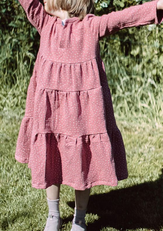 ebook Kleid Nelinchen | Größe 92-164 DIN A4 PDF zum download image number 7