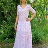 Kleid MASSIMA Gr. 34-52 PDF-Schnitt A4, A0, Anleitung thumbnail number 5