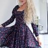 Kleid #Isabella Nähanleitung und Schnittmuster (XXS-XL) thumbnail number 4