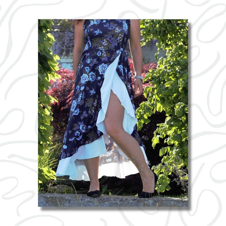 bezaubernde Marcellina - Maxikleid - ebook - 32-46 image number 7