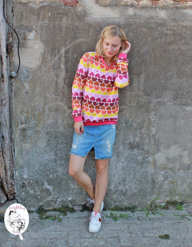 ebook Pulli "Frau Lene".  image number 6