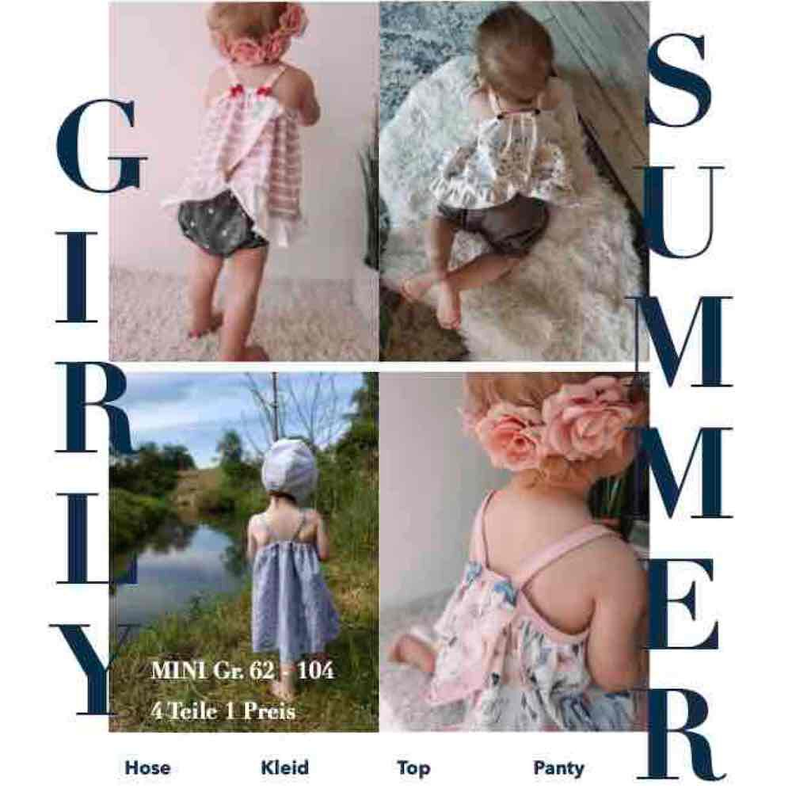 GIRLY SUMMER Set Mini Gr 62 - 104 image number 2