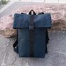 Rolltop Rucksack Peter - Nähanleitung und Schnittmuster thumbnail number 1