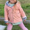 Kinderjacke Niki Mini Gr. 50-110 beamerfähig thumbnail number 10
