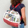 Kombipaket  Shopper Maxi + Rucksacktasche Maxi thumbnail number 5
