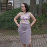 Kleid/Zweiteiler Élégance thumbnail number 5