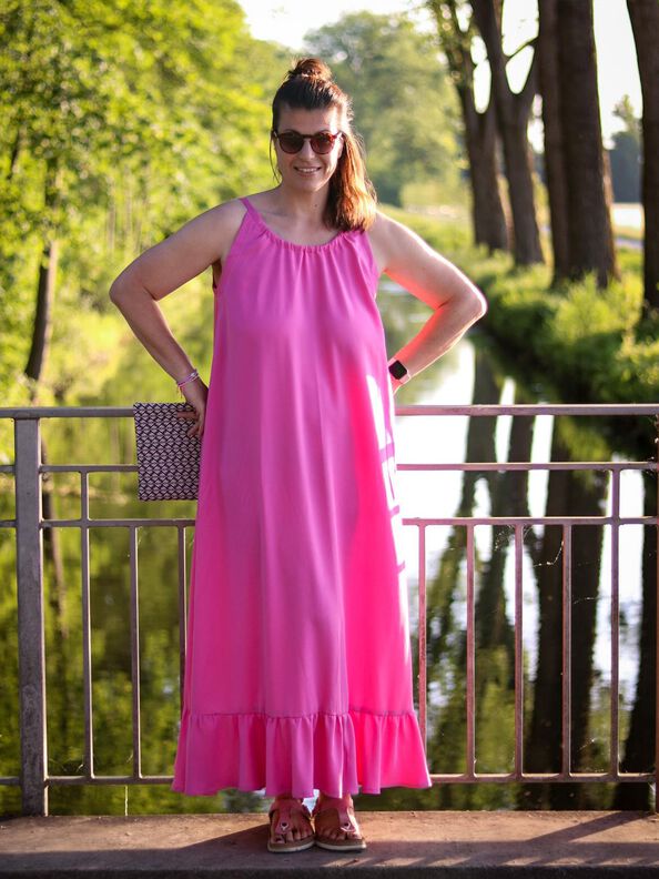 ebook Top/Kleid Claudia | Größe 32-48 DIN A4 PDF  image number 6