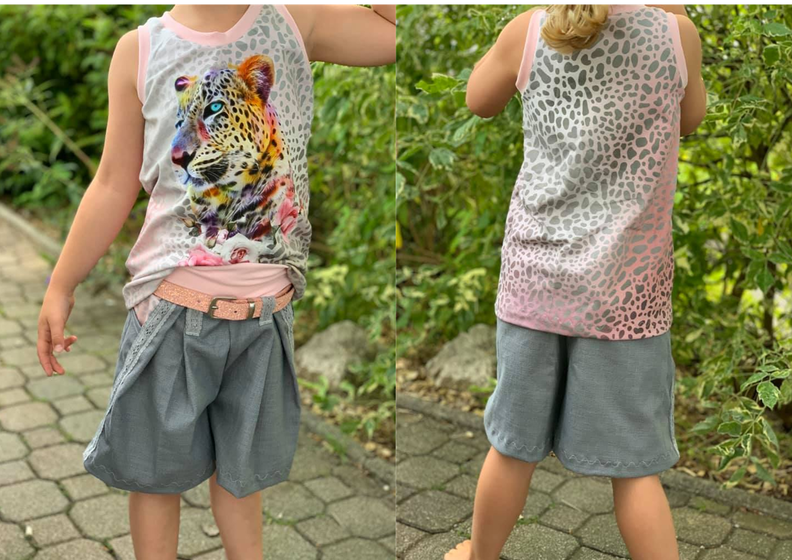 Küstenmarie die Hose Gr. 62 bis 152 image number 3
