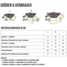 Bauchtasche Benno / 3 Größen S-M-L thumbnail number 11