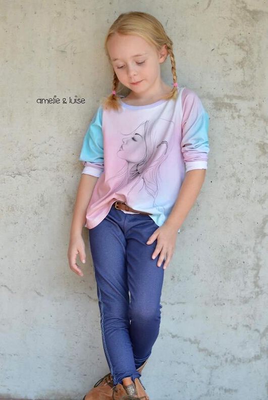 E-Book Basicleggins „Wentorf“ für Jungen und Mädchen  image number 3